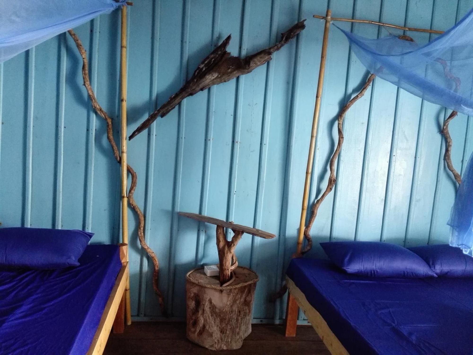 Firefly Guesthouse Prek Svay Village Bagian luar foto