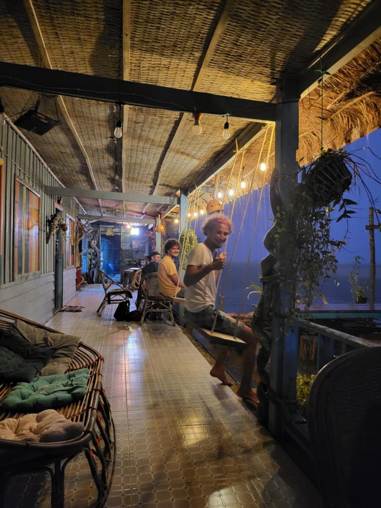 Firefly Guesthouse Prek Svay Village Bagian luar foto