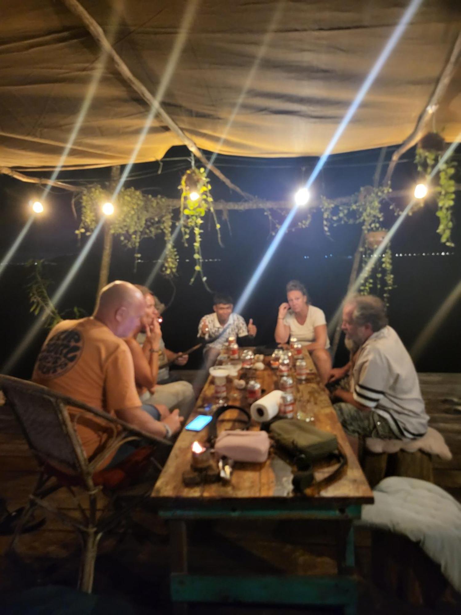 Firefly Guesthouse Prek Svay Village Bagian luar foto