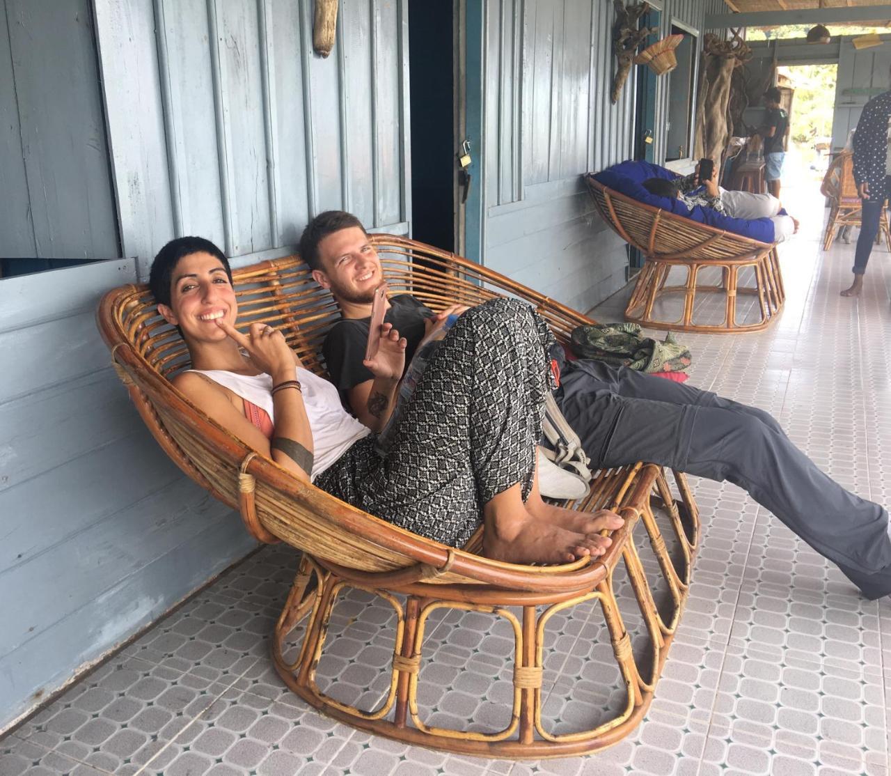 Firefly Guesthouse Prek Svay Village Bagian luar foto