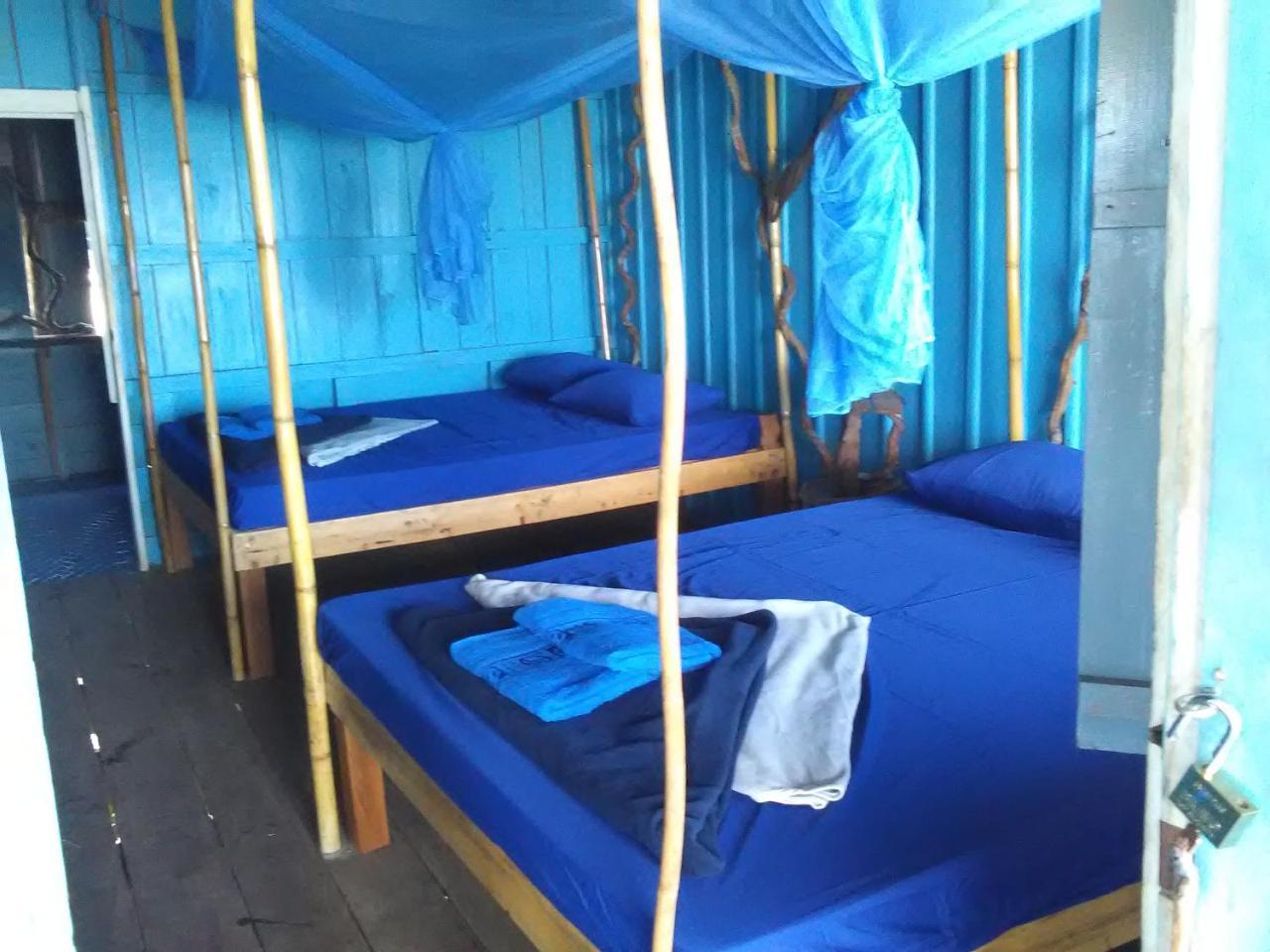 Firefly Guesthouse Prek Svay Village Bagian luar foto
