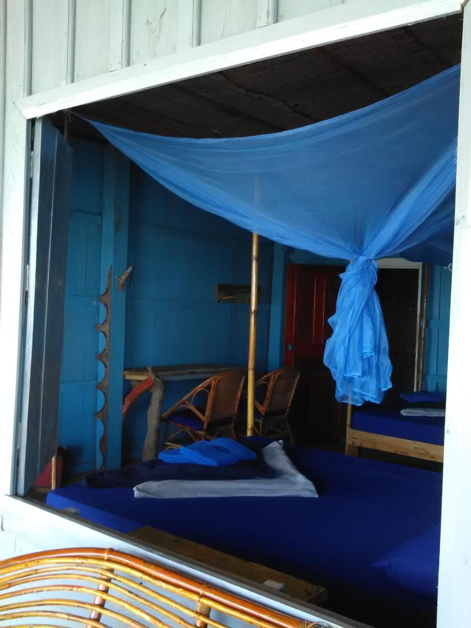Firefly Guesthouse Prek Svay Village Bagian luar foto