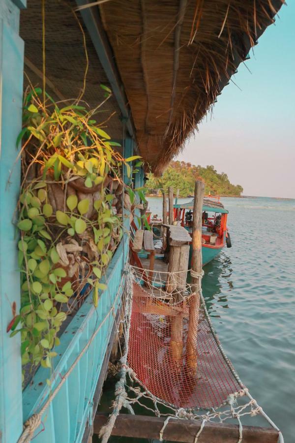Firefly Guesthouse Prek Svay Village Bagian luar foto