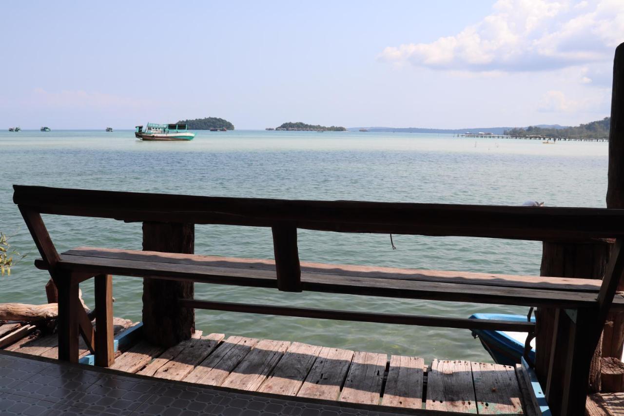 Firefly Guesthouse Prek Svay Village Bagian luar foto